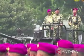 Kasal: Indonesia butuh Angkatan Laut yang kuat