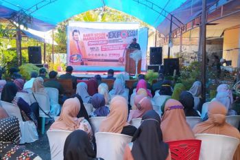 UNM beri pelatihan keterampilan kepada warga Polewali Mandar Sulbar
