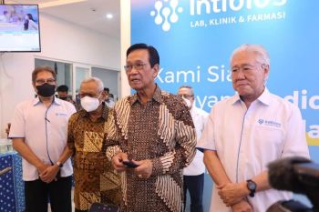 Anggota DPR: Intibios mudahkan masyarakat akses layanan kesehatan terintegrasi