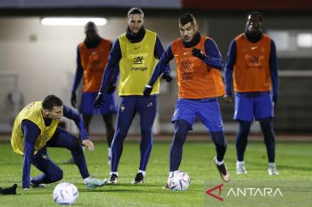 Rabiot targetkan bintang ketiga untuk Prancis pada Piala Dunia 2026