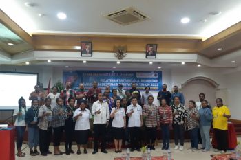 Pemkot Jayapura melatih warga kelola dan pasarkan destinasi wisata