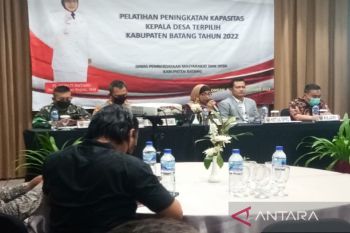 Lani akui banyak terima informasi kades diduga selewengkan dana desa