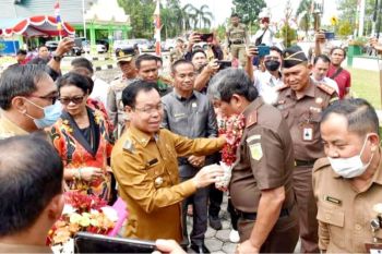 Bupati Katingan apresiasi keberadaan Balai Rehabilitasi Napza Adhyaksa