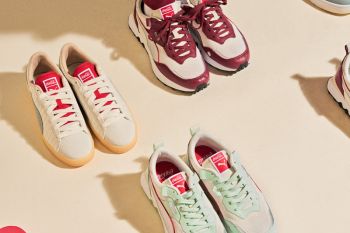 PUMA &amp; Coca-Cola hadirkan kolaborasi unik lewat tracksuit T7 dan Slipstream