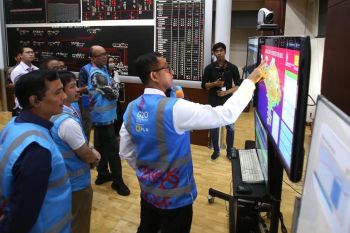 Hari pertama puncak KTT G20, PLN pastikan pasokan listrik aman