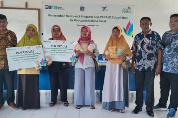 PLN berhasil tingkatkan kapasitas produksi pelaku UMKM di Sulawesi Tenggara