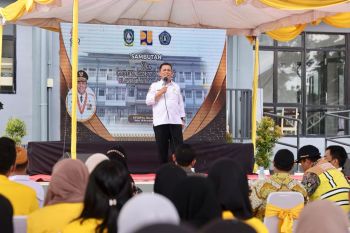 Gubernur Ansar resmikan rusun Stisipol Raja Haji senilai Rp17,9 miliar