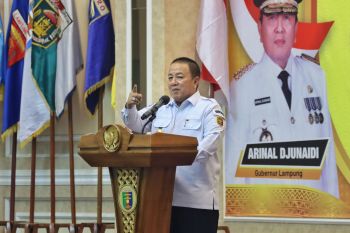 Arinal sebut BUMDes permudah warga bayar pajak kendaraan