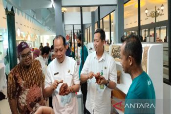 Kulon Progo selenggarakan "SPEX" IKM 2022 di Bandara YIA