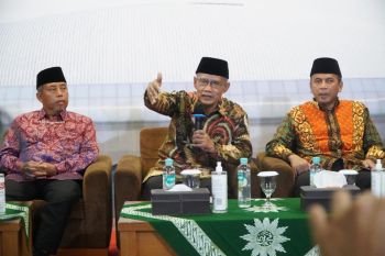 Haedar menjamin pemilihan Ketum Muhammadiyah bersih dari intervensi