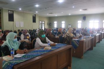 Kulon Progo selenggarakan pendidikan politik untuk perempuan