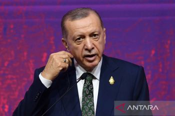 Sekjen NATO bahas perkembangan terakhir Rusia