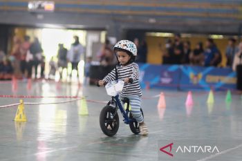 Pushbike Challenge 2022