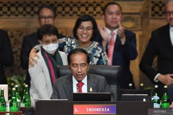 Bali Declaration proof of world's trust in Indonesia: minister