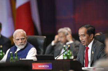 KTT G20 berhasil sahkan "Bali Leaders' Declaration"