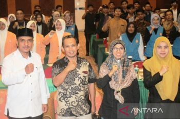 Bawaslu Bukittinggi maksimalkan peran pemuda kawal pemilu 2024