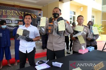 Polresta Surakarta ungkap kasus pengeroyokan mahasiswa di Jurug