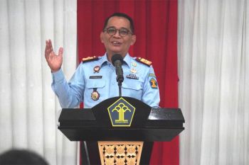 Tiga kepala UPT Kemenkumham se-eks Karesidenan Banyumas diganti