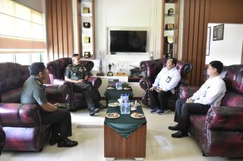 Pangdam XIII Merdeka siap sukseskan program pemberdayaan masyarakat