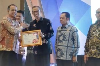 Magetan raih Penghargaan Keselamatan Jalur Kereta Api 2022