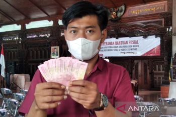 146 ahli waris terima bantuan santunan kematian di Kudus