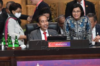Working Session 3 KTT G20 Indonesia
