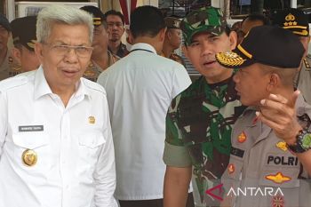 Wagub Sumsel minta OPD kelola arsip  manfaatkan teknologi