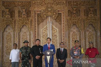 Presiden Jokowi bertolak ke Thailand hadiri KTT APEC