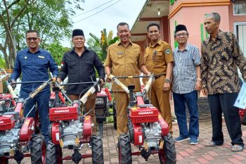Pesisir Selatan butuh alsintan untuk menggarap potensi pertanian