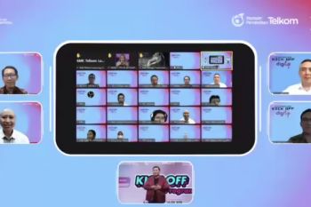 Telkom Digi-Up 2022 siapkan talenta digital Indonesia