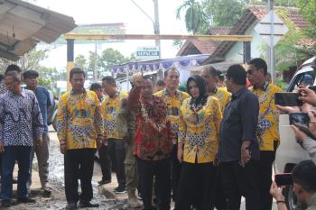 Pemkab  Pekalongan siap tambah stasiun pompa untuk cegah banjir