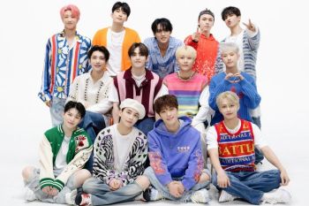 SEVENTEEN &amp; Kep1er menangkan penghargaan Japan Record Awards