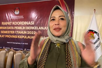 KPU Kepri permudah pemilih di pulau penyangga gunakan hak suara