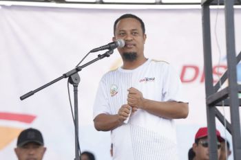 Gubernur Sulsel turunkan tim tangani longsor Gowa