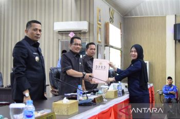18 usulan ranperda Pemkab dan DPRD Meranti 2023 disepakati
