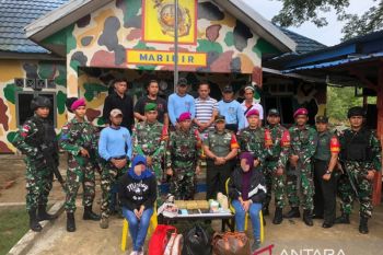 Ditangkap, dua wanita bawa 4 kilogram sabu-sabu