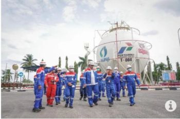 Pertamina Patra Niaga Regional Sumbagsel laksanakan Management Walkthrough jaga keandalan