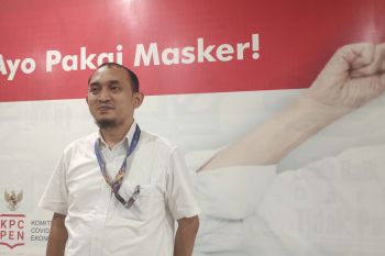 Bandara Radin Inten memerketat prokes antisipasi sebaran COVID-19