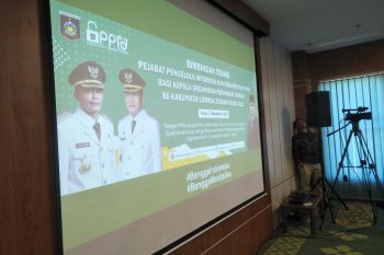 Pemkab Lombok Tengah mendukung peningkatan keterbukaan informasi publik