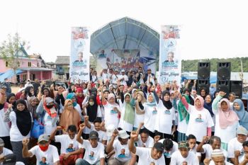 Nelayan Kepulauan Selayar dukung Ganjar Pranowo maju capres 2024