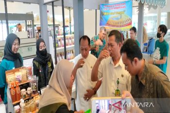 PHRI DIY ikut mempromosikan produk IKM Kulon Progo