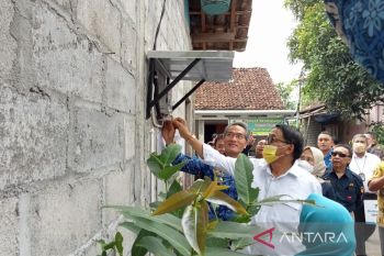 Bupati Bantul: Bantuan listrik membantu rumah tangga lebih produktif