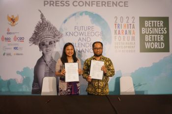 BPOLBF perkuat kolaborasi penanganan limbah di Labuan Bajo