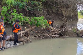 Satu korban terseret banjir di Kupang belum ditemukan