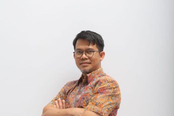 Dokter Roni Eka Sahputra siap jadikan IDI Sumbar organisasi profesi yang bermartabat