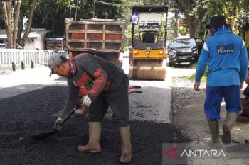 Cuaca ekstrem, Pemkab Temanggung tingkatkan pemeliharaan jalan