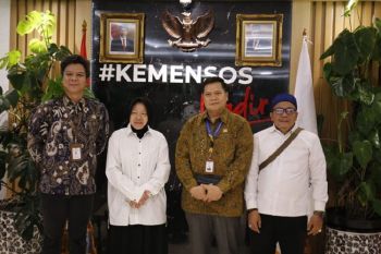 Mensos usulkan layanan City Car khusus untuk penyandang disabilitas di Jakarta