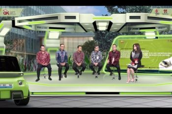 Perbankan bidik besarnya potensi pembiayaan untuk ekosistem kendaraan listrik
