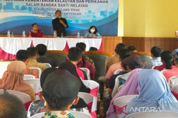 Anggota DPR dorong perbanyak program peningkatan kesejahteraan nelayan Kalteng