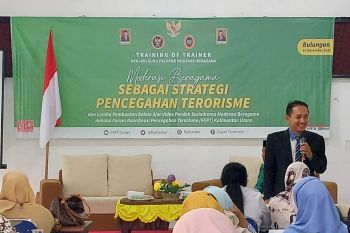 Telaah - Cegah radikalisme di ruang pendidikan dan dunia maya